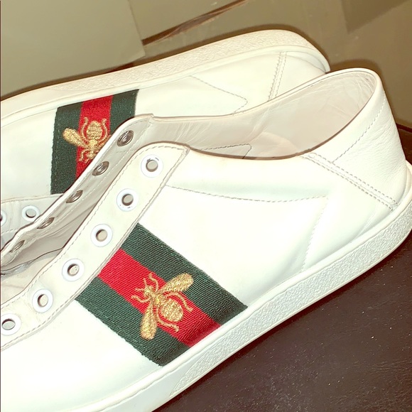 Gucci Shoes - Gucci ace sneakers